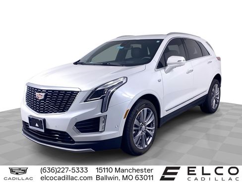 New 2025 Cadillac XT5 Premium Luxury w/ Technology Package image 1
