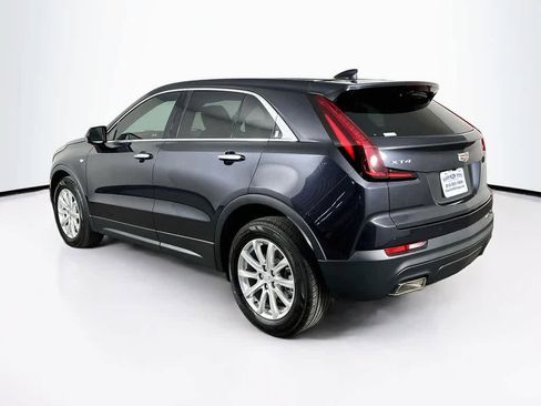 Used 2023 Cadillac XT4 Luxury FWD image 4