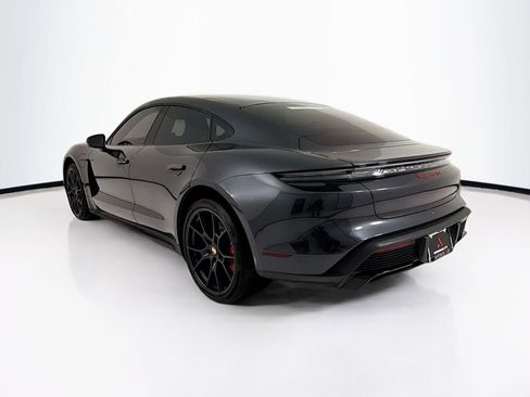 Certified 2024 Porsche Taycan GTS image 3