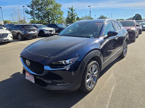 Used 2025 MAZDA CX-30 AWD 2.5 S w/ Preferred Package image 12