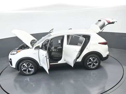 Used 2020 Kia Sportage LX image 64