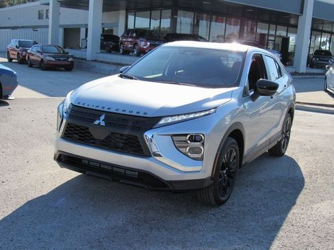 New 2026 Mitsubishi Eclipse Cross LE image 6