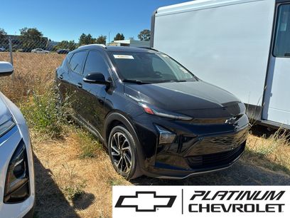 Used 2022 Chevrolet Bolt EUV Premier w/ Sun & Sound Package