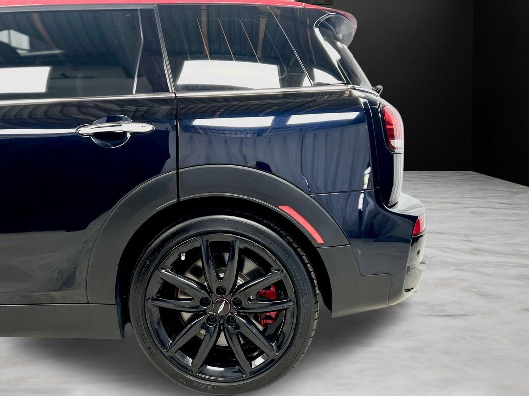Used 2020 MINI Cooper Clubman John Cooper Works w/ Driver Assistance Package AWD/4WD image 13