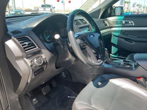 Used 2017 Ford Explorer XLT w/ Equipment Group 202A FWD image 13