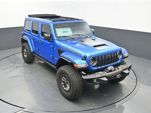 New 2025 Jeep Wrangler Unlimited Rubicon 392 image 52