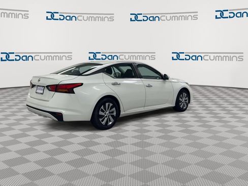 Used 2019 Nissan Altima 2.5 S FWD image 8