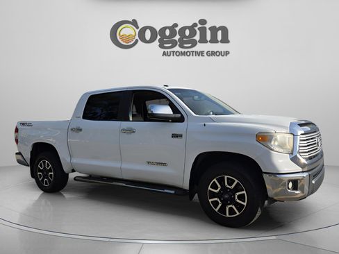 Used 2017 Toyota Tundra Limited w/ TRD Off Road Package RWD image 7