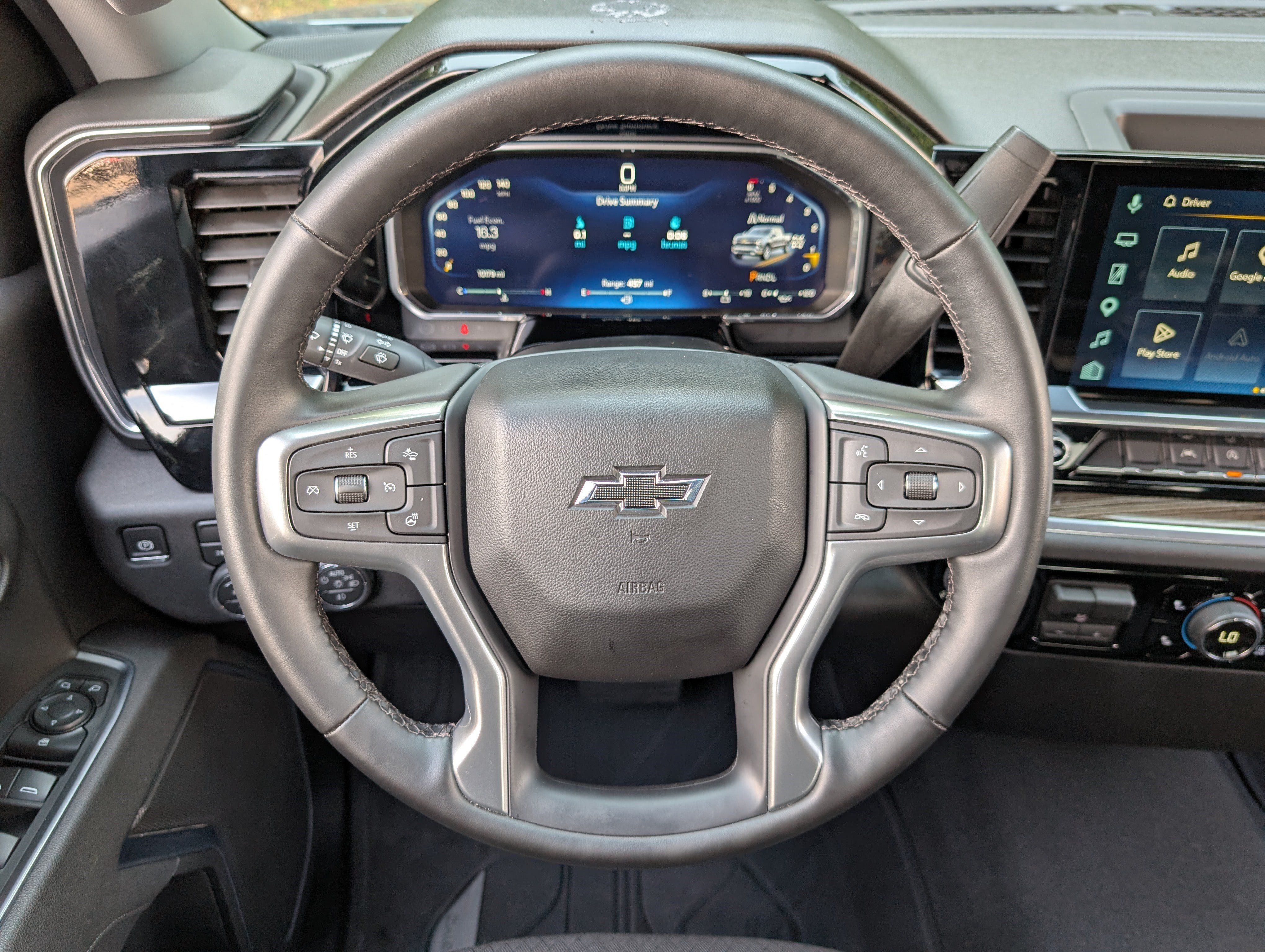 Used 2026 Chevrolet Silverado 1500 RST w/ RST Select Package AWD/4WD image 23