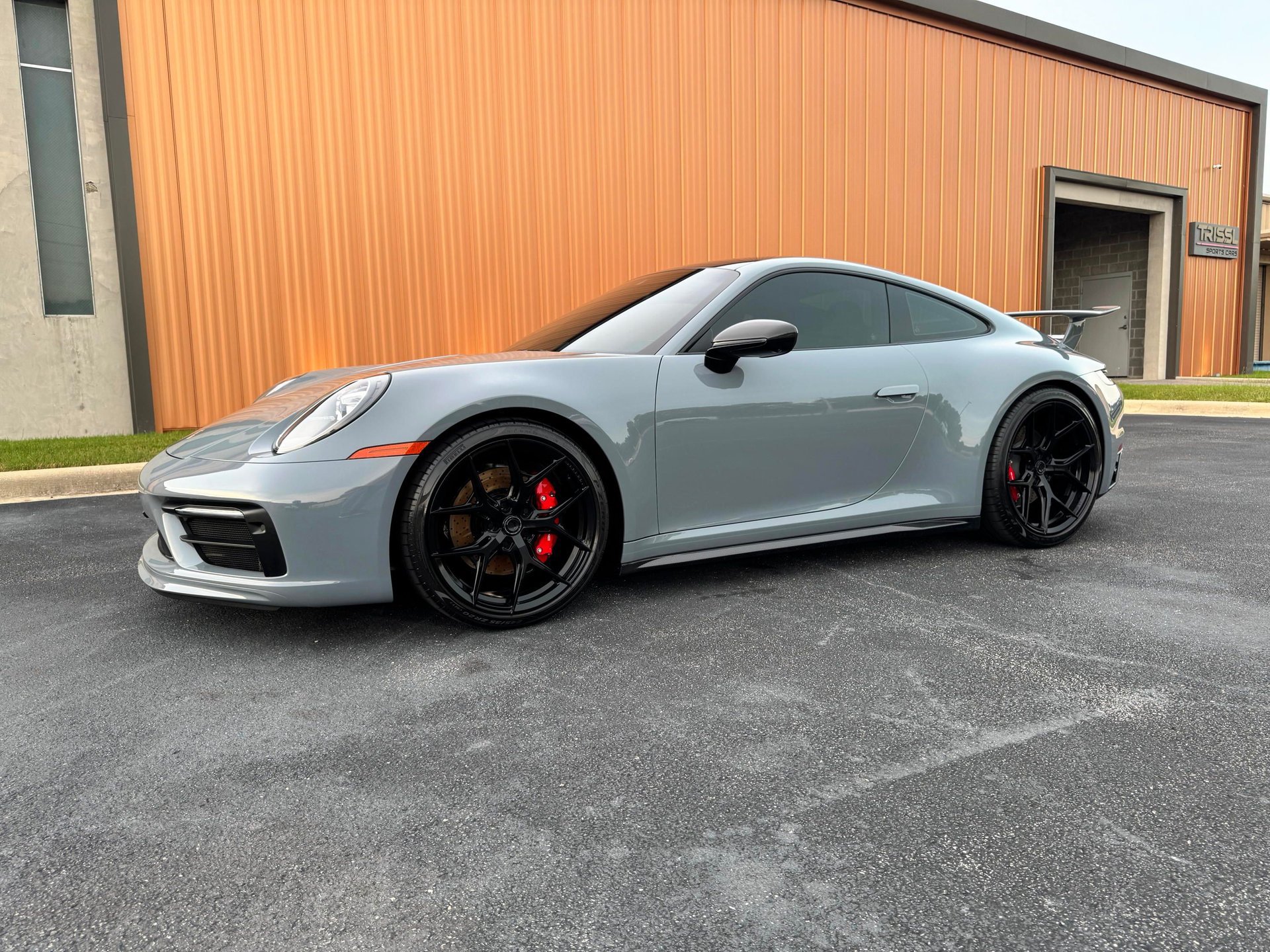 Used 2024 Porsche 911 GT3 RS image 17