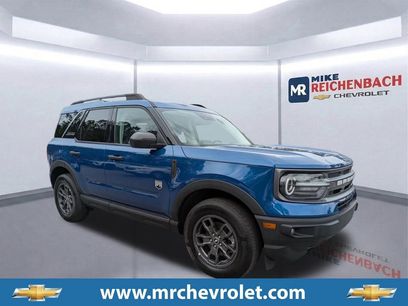 Used 2024 Ford Bronco Sport Big Bend w/ Convenience Package
