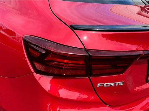 Used 2024 Kia Forte GT-Line FWD image 23