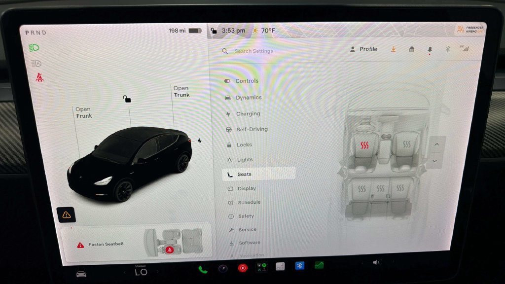 Used 2020 Tesla Model Y Long Range AWD/4WD image 39