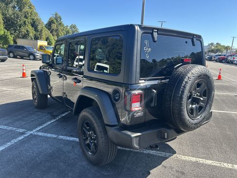 New 2026 Jeep Wrangler Sport image 7