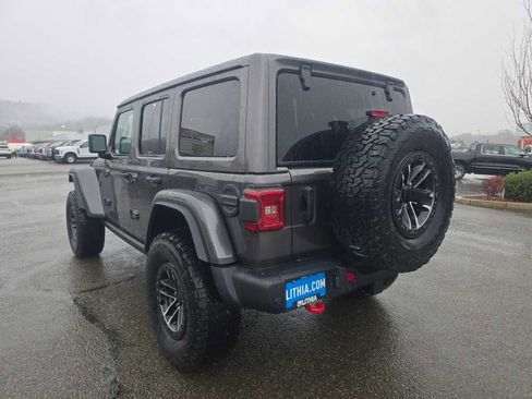 New 2026 Jeep Wrangler Unlimited Rubicon image 3