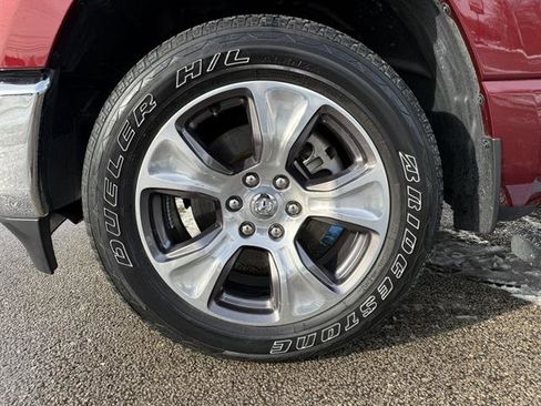 Used 2024 RAM 1500 Laramie image 6