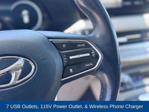 Used 2021 Hyundai Palisade Limited FWD image 18