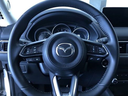 Used 2025 MAZDA CX-5 AWD 2.5 S w/ Select Package image 25