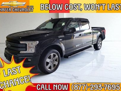 Used 2019 Ford F150 Lariat w/ Equipment Group 502A Luxury