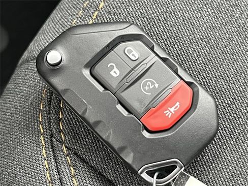 New 2026 Jeep Wrangler Willys image 31