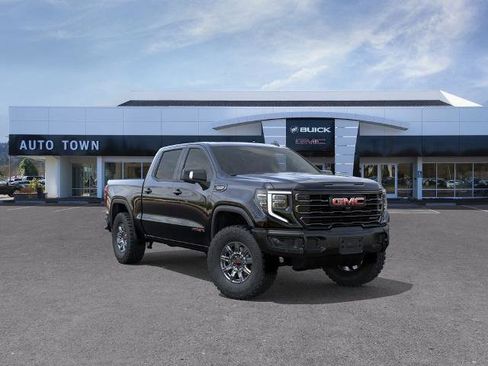 New 2026 GMC Sierra 1500 AT4X AWD/4WD image 1