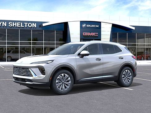 New 2026 Buick Envision Preferred AWD/4WD image 2