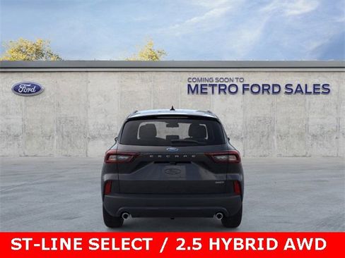 New 2025 Ford Escape ST-Line Elite image 34