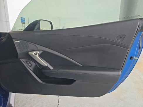 Used 2016 Chevrolet Corvette Stingray Coupe w/ 2LT Preferred Equipment Group image 12