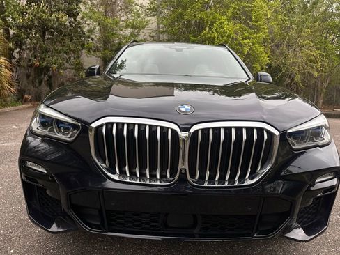 Used 2020 BMW X5 xDrive40i w/ M Sport Package image 3