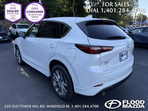 New 2025 MAZDA CX-5 AWD 2.5 S image 17