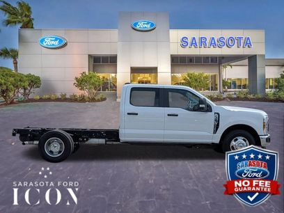 New 2026 Ford F350 XL w/ XL Chrome Package