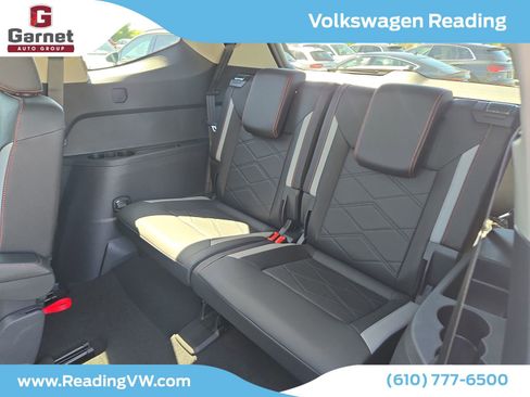 New 2026 Volkswagen Atlas Peak Edition AWD/4WD image 15