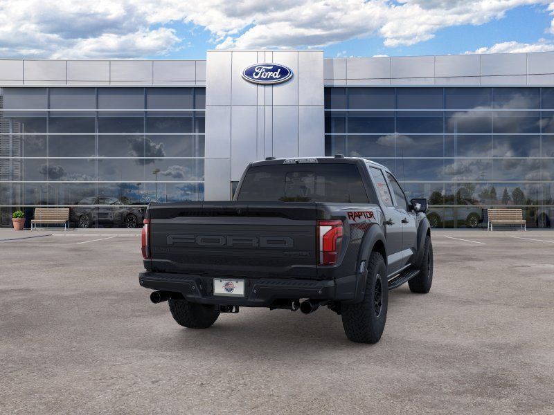 New 2026 Ford F150 Raptor AWD/4WD image 8