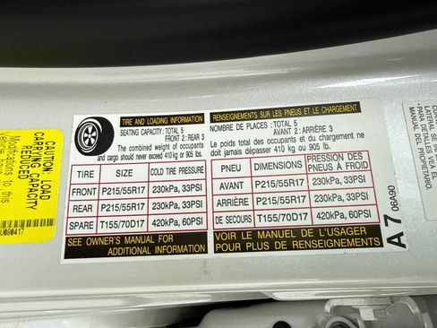 Used 2018 Lexus ES 350 w/ Premier Package FWD image 54