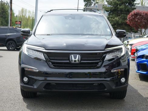 Used 2021 Honda Pilot Black Edition image 8