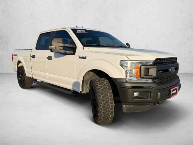 Used 2018 Ford F150 XL w/ Equipment Group 101A Mid AWD/4WD image 3