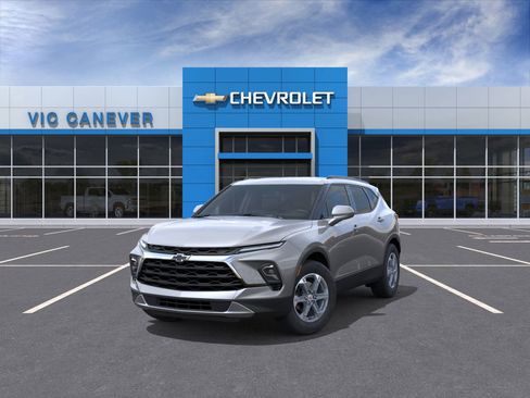 New 2025 Chevrolet Blazer LT w/ Convenience Package image 25