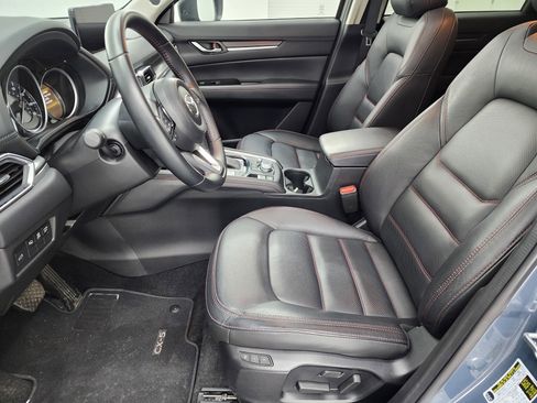 Used 2025 MAZDA CX-5 Carbon Edition image 8