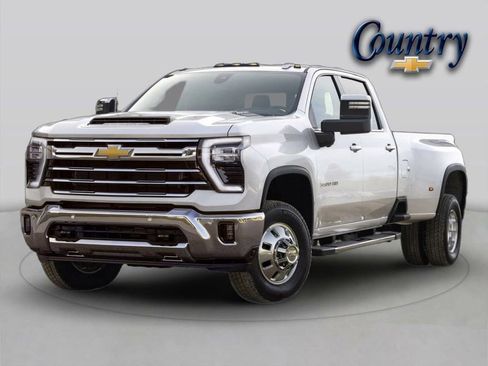 New 2026 Chevrolet Silverado 3500 W/T AWD/4WD image 1
