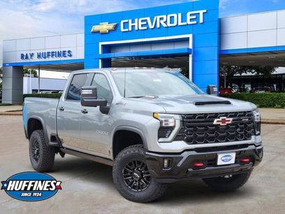 New 2026 Chevrolet Silverado 2500 ZR2