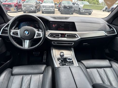 Used 2022 BMW X5 sDrive40i w/ M Sport Package RWD image 5