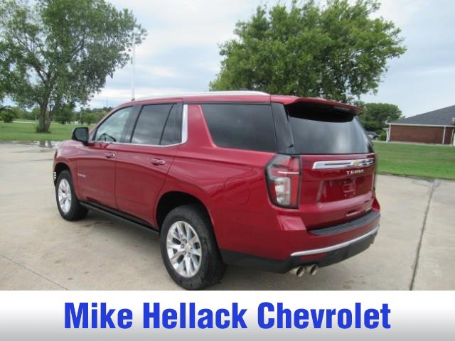 Used 2024 Chevrolet Tahoe Premier AWD/4WD image 5