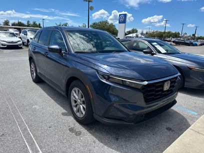 Used 2025 Honda CR-V EX-L