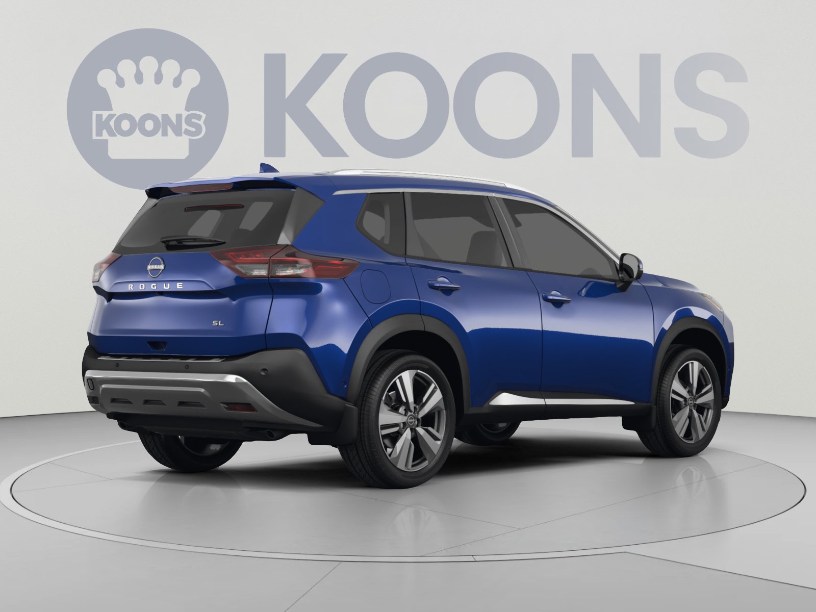 Used 2023 Nissan Rogue SL w/ SL Premium Package AWD/4WD image 4