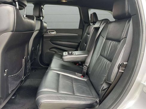 Used 2015 Jeep Grand Cherokee Limited w/ Trailer Tow Group IV image 10