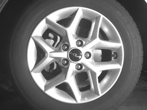 Used 2025 Kia Soul LX w/ LX Technology Package FWD image 19