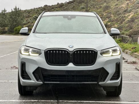 Used 2023 BMW X3 sDrive30i w/ M Sport Package image 11