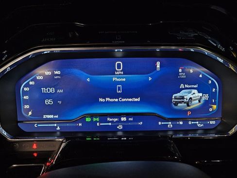 Used 2024 Chevrolet Silverado 1500 LT Trail Boss w/ LT Trail Boss Premium Package image 11