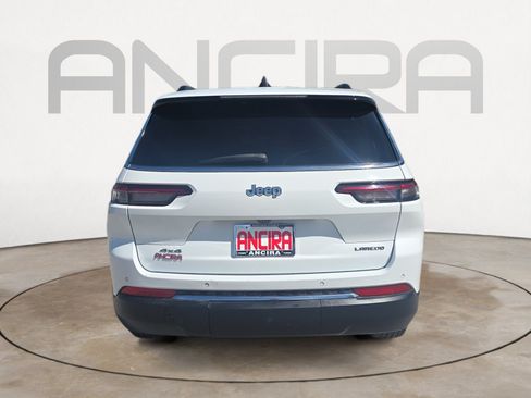 Used 2023 Jeep Grand Cherokee L Laredo AWD/4WD image 9
