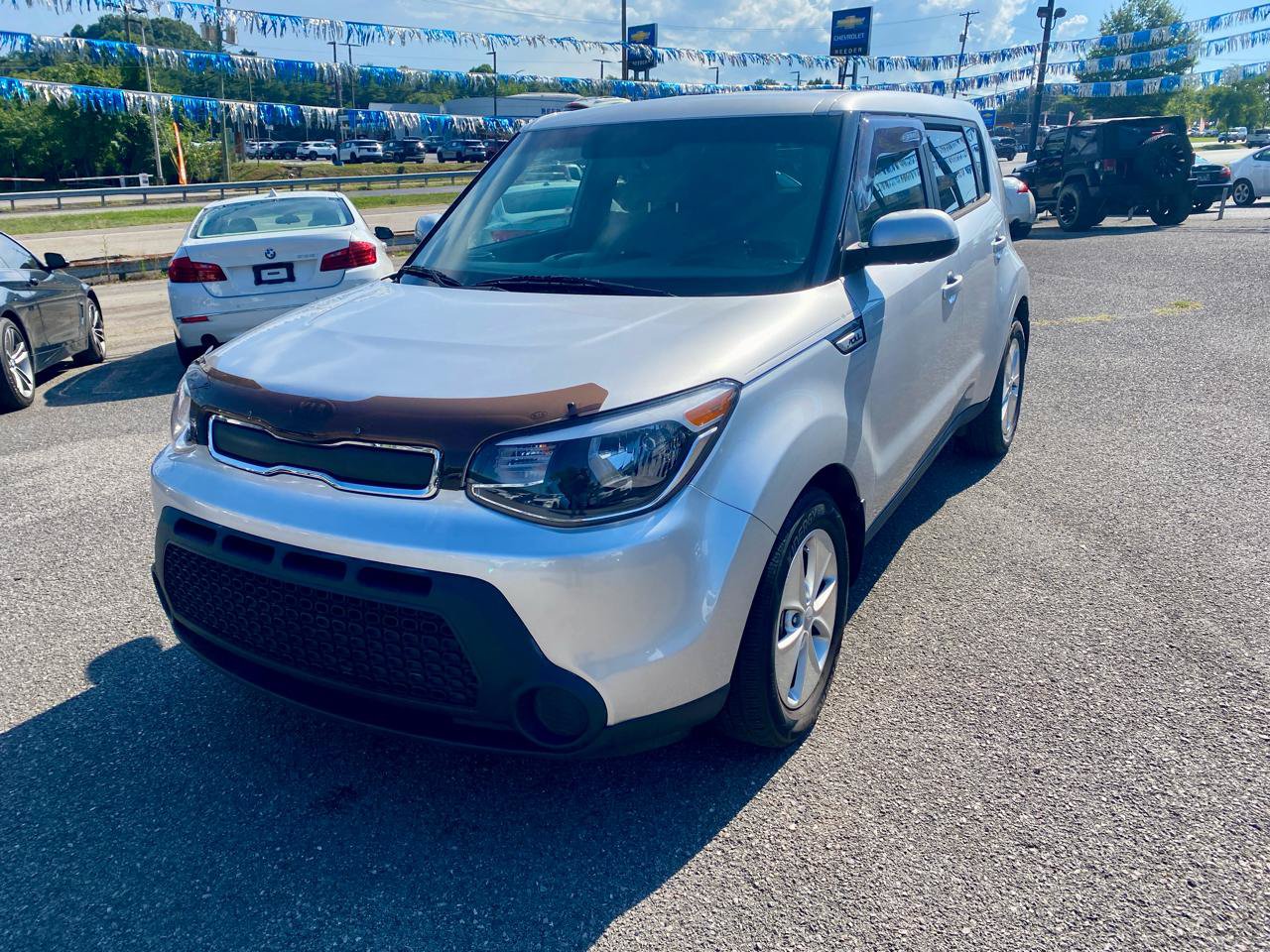 Used 2015 Kia Soul FWD image 3